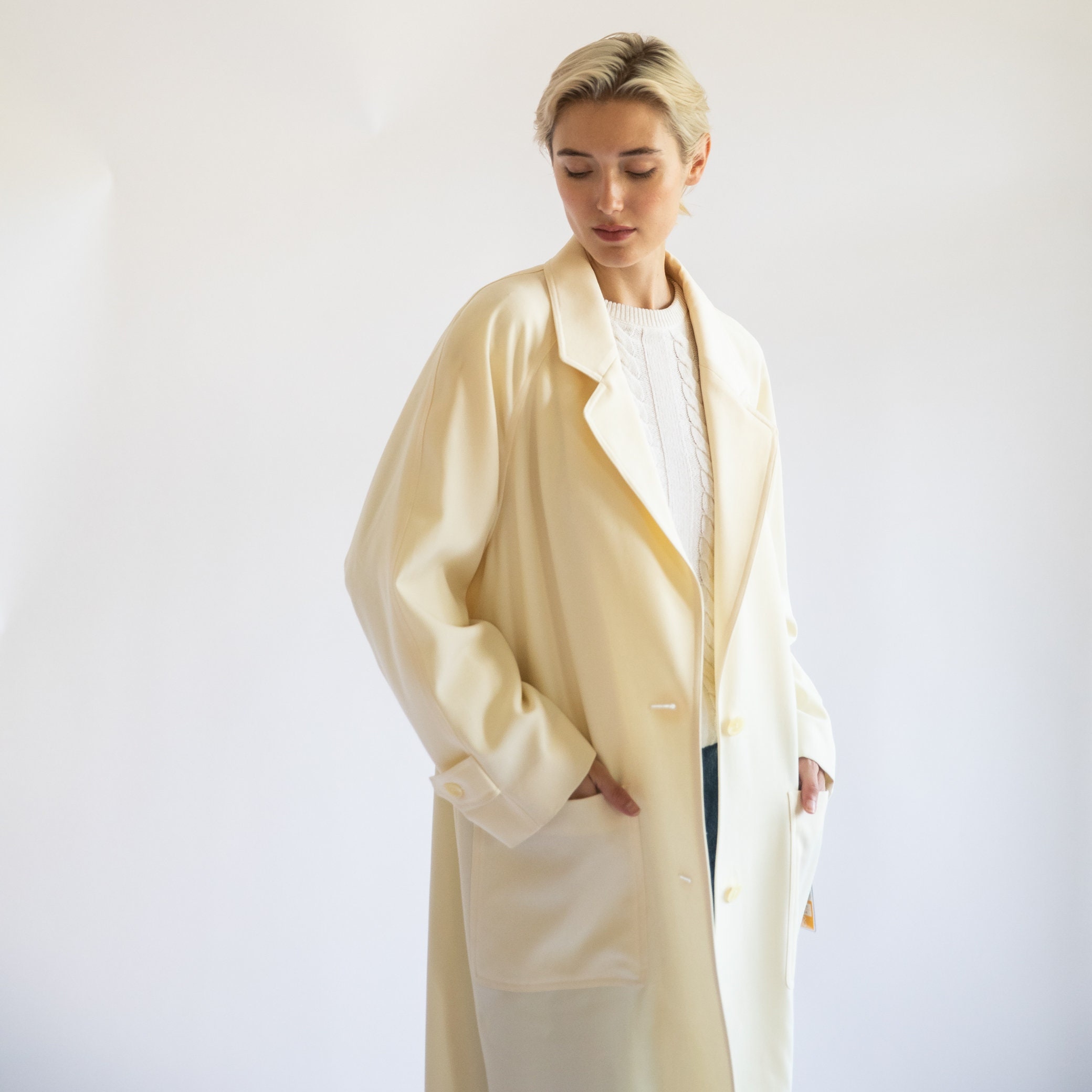Womens Sanyo Coat Etsy Sweden