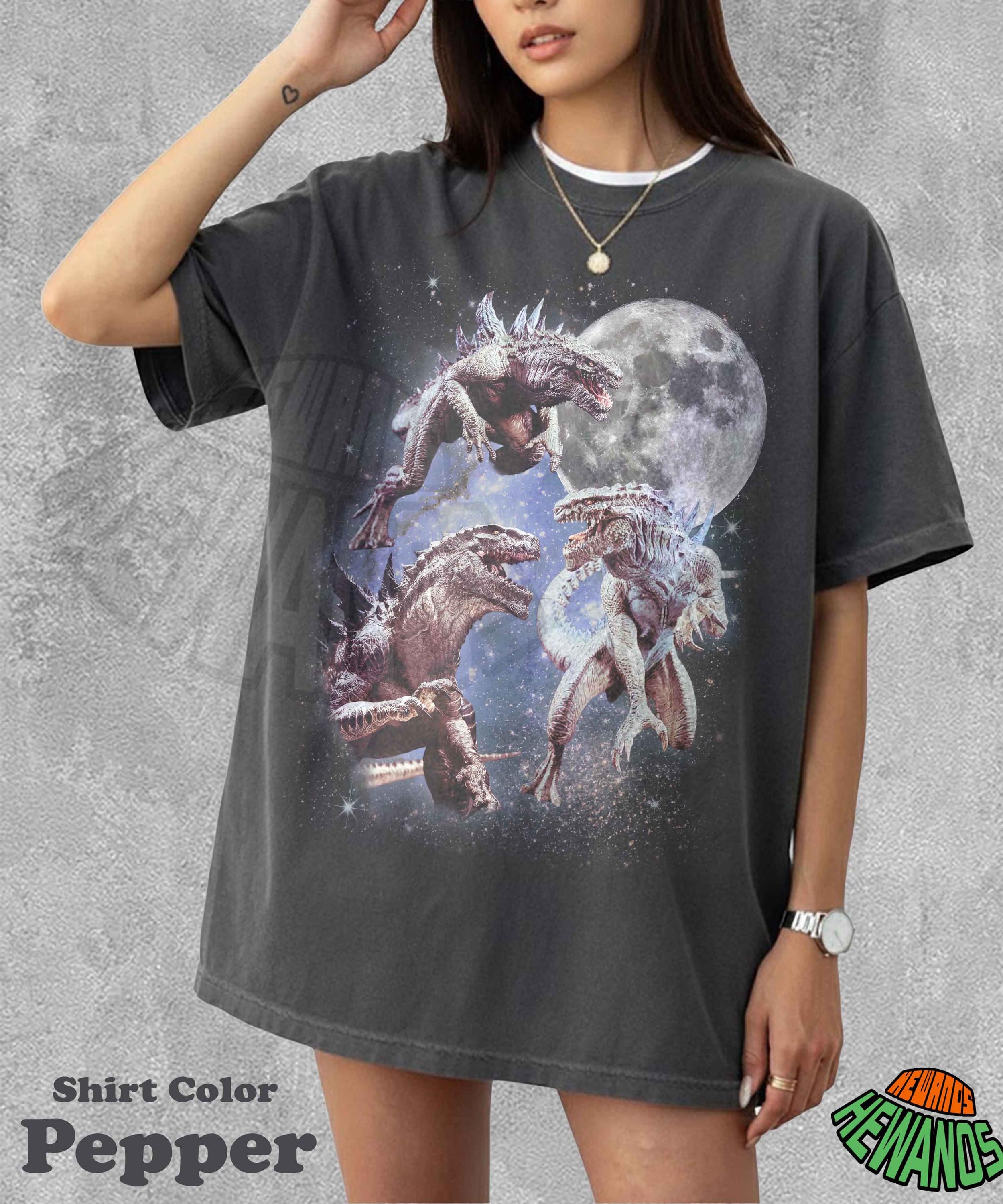 Godzilla 1998 shirt - Etsy 日本