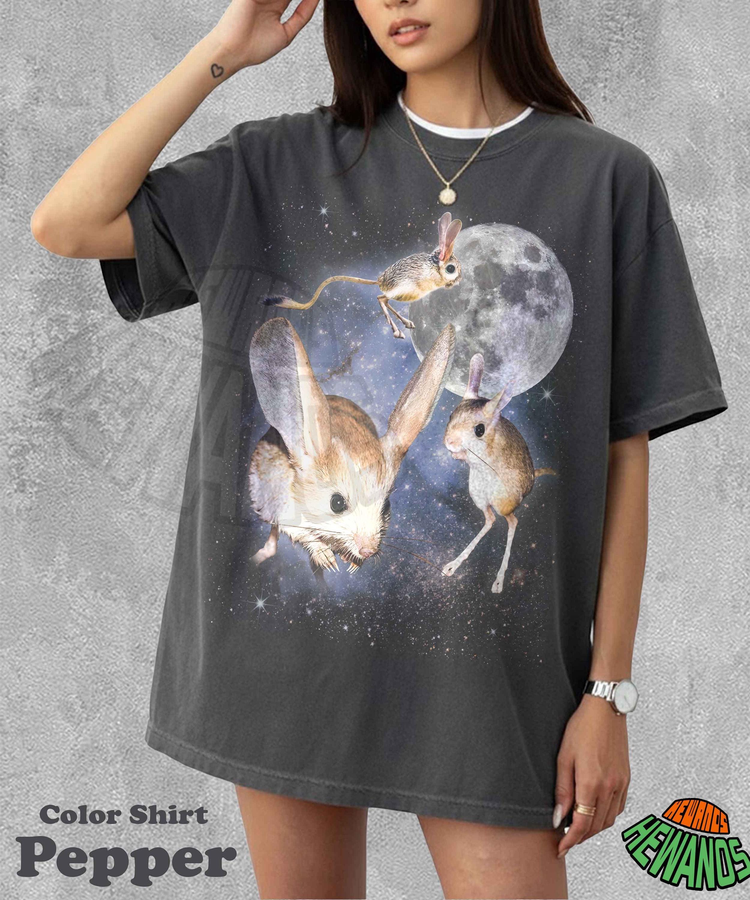 Jerboa T Shirt - Etsy