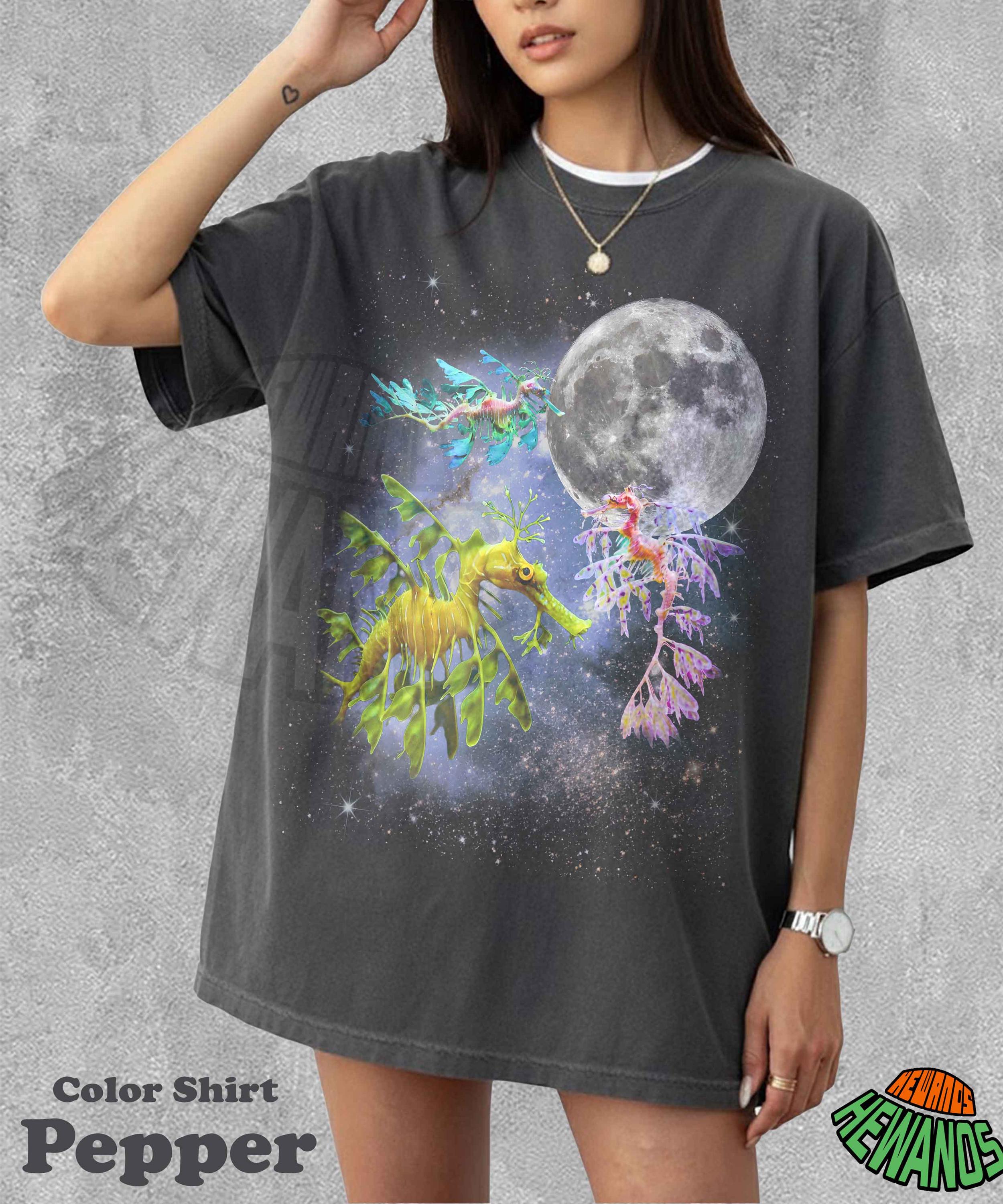 Luna Sea Shirt - Etsy