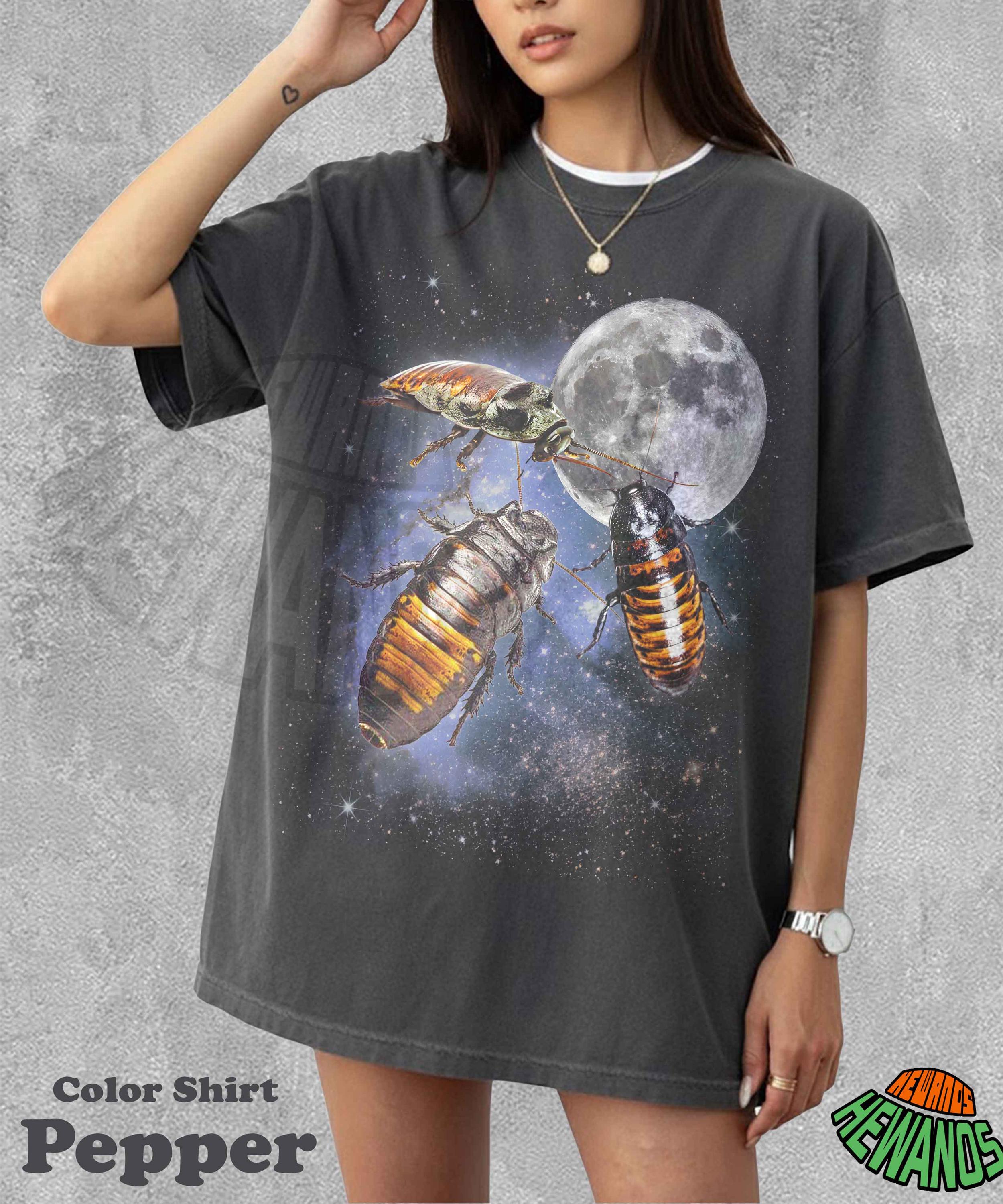 Cockroach t shirt - Etsy 日本