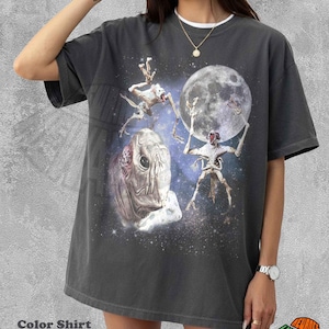 Cloverfield Tshirt - Etsy