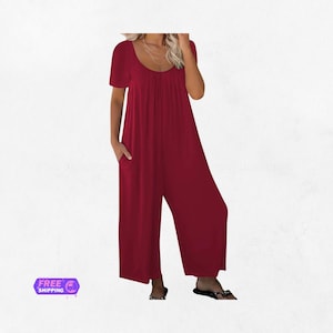 red overall dress plus size Plus Size Sultry Nights Ruched Midi Dress