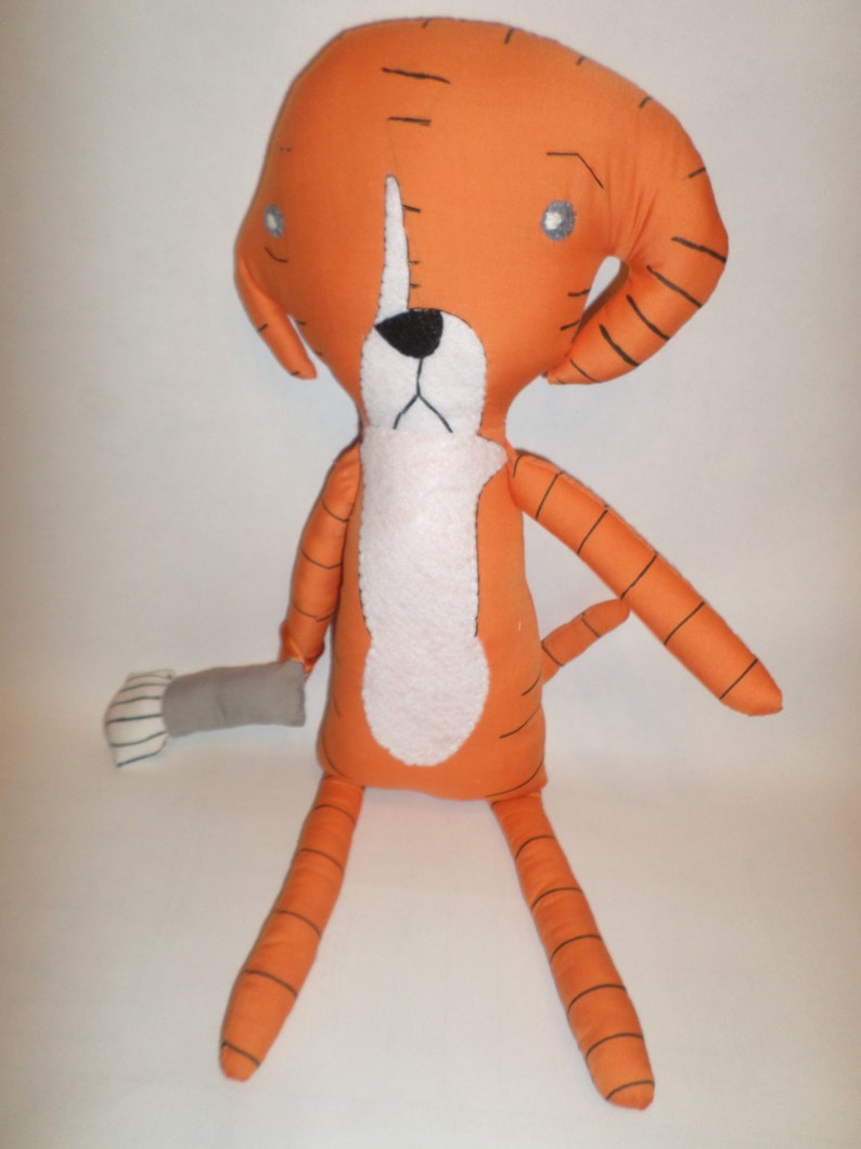 Custom Plush Toy Softie Made From Your Child's Drawing Etsy