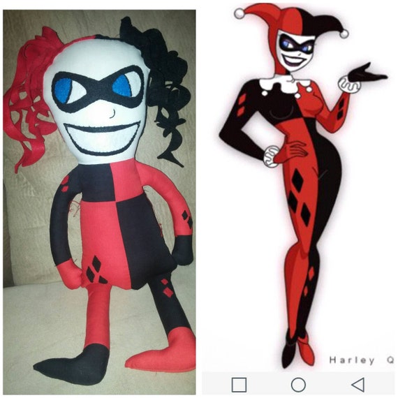bambola harley quinn