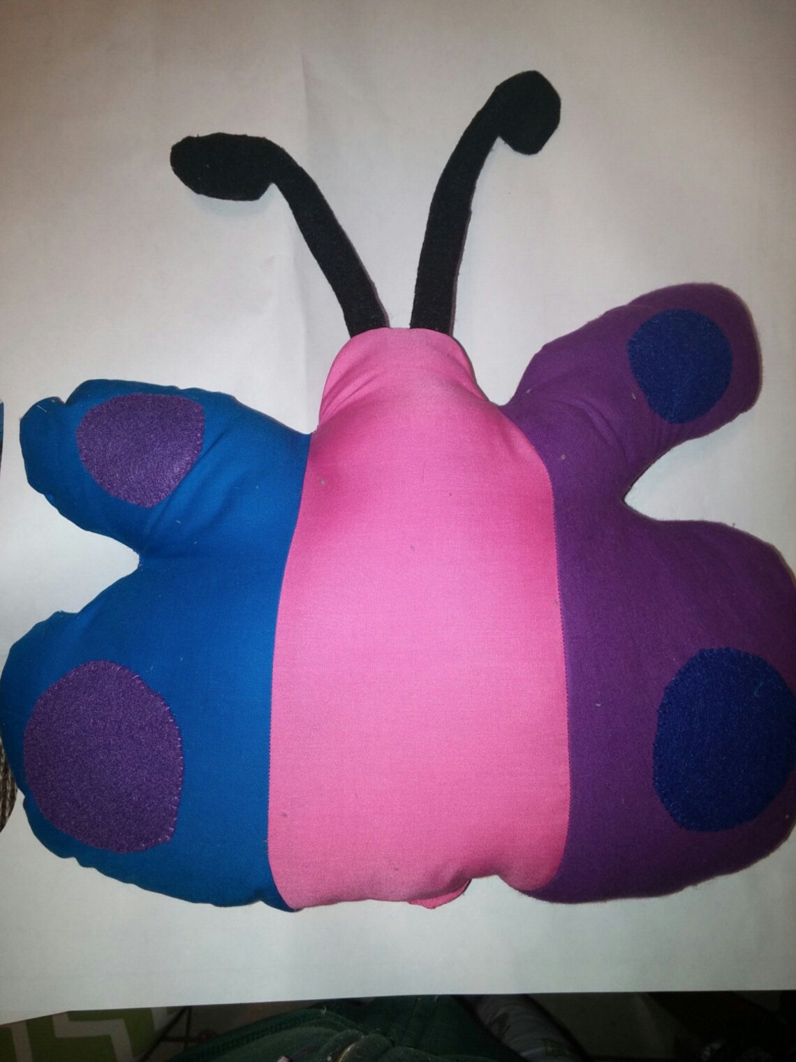 Custom Made Children's Drawing to Plush Toy Handmade Etsy