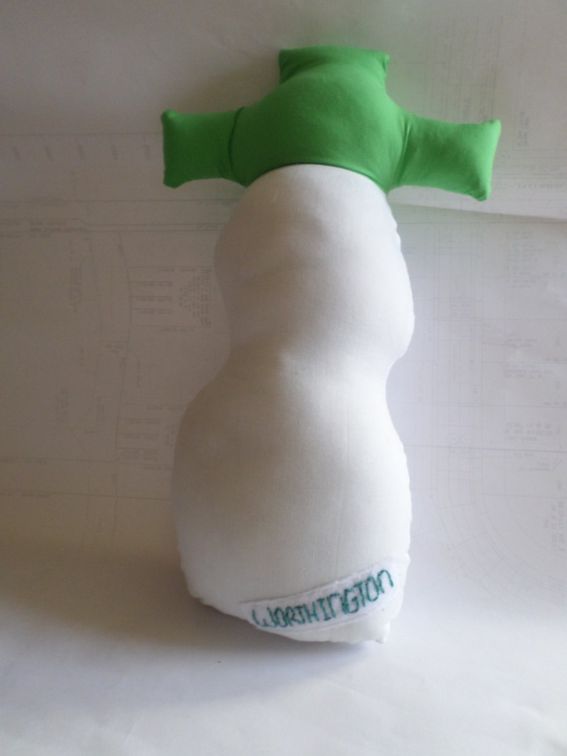 Custom Made Children's Drawing to Plush Doll Handmade Etsy