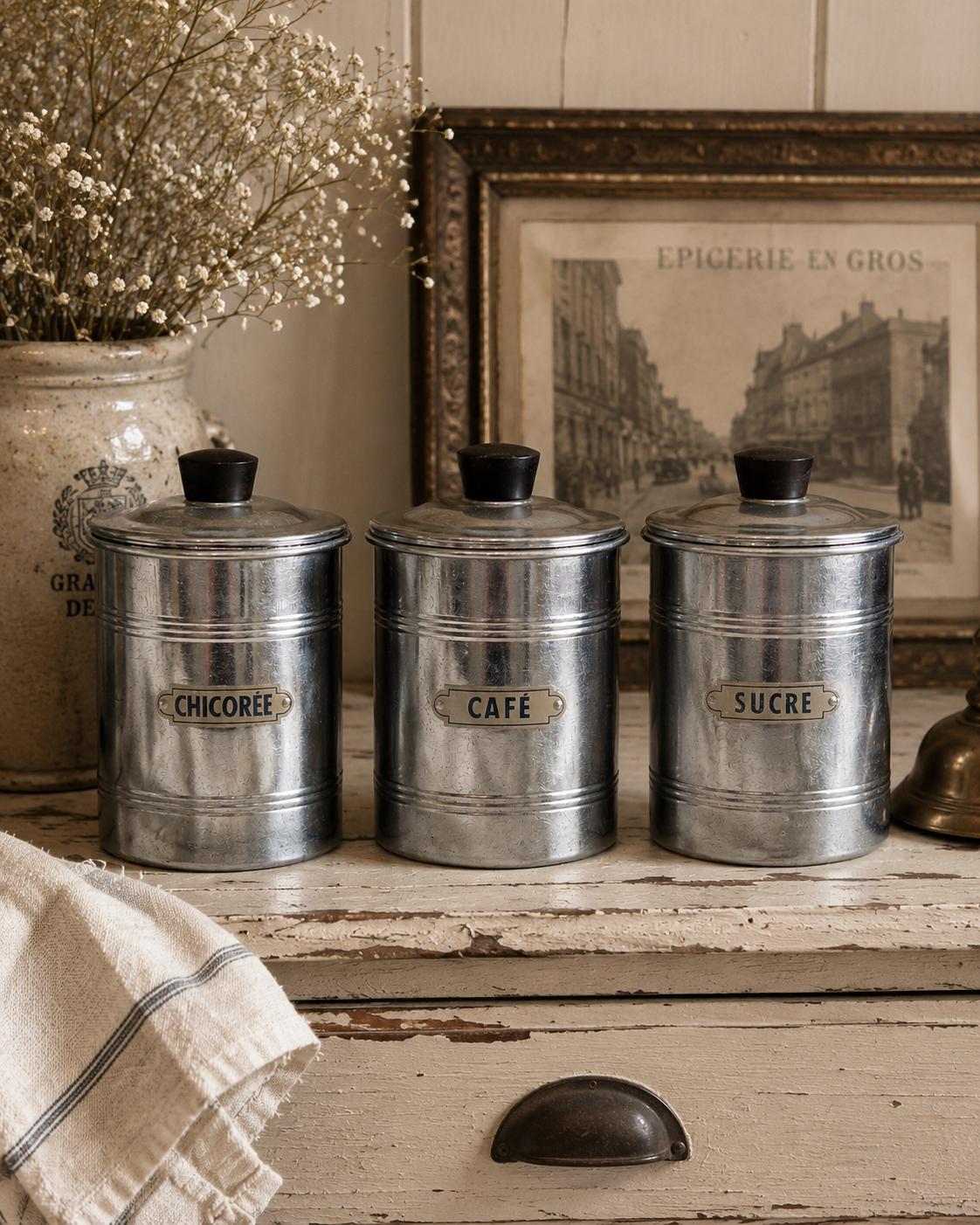 French sucre jar - Etsy 日本