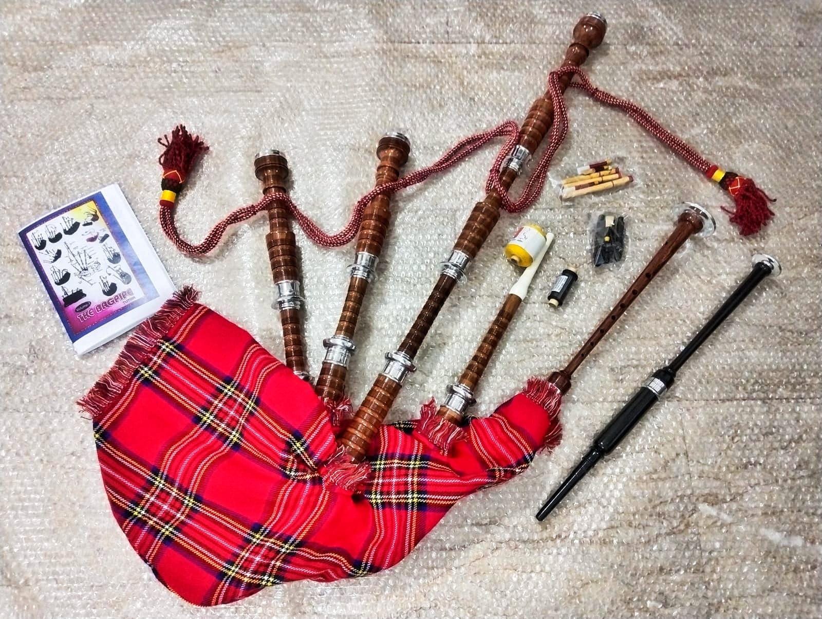 Great highland pipes - Etsy 日本
