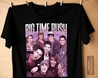 Big Time Rush Etsy