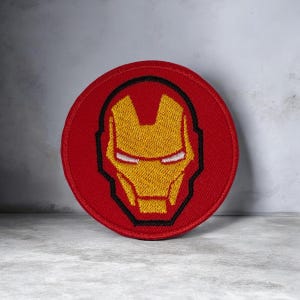 Star Wars Iron-On Embroidery Patch