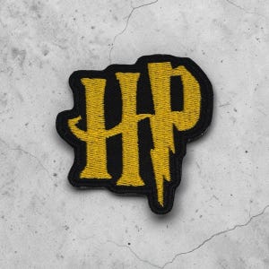 HP Stickdatei Aufbügler
