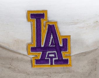 LA Patch strijkpatch