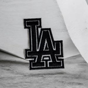 LA Patch Stryk-på broderilapp