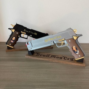 Ebony and ivory devil may cry - Etsy 日本
