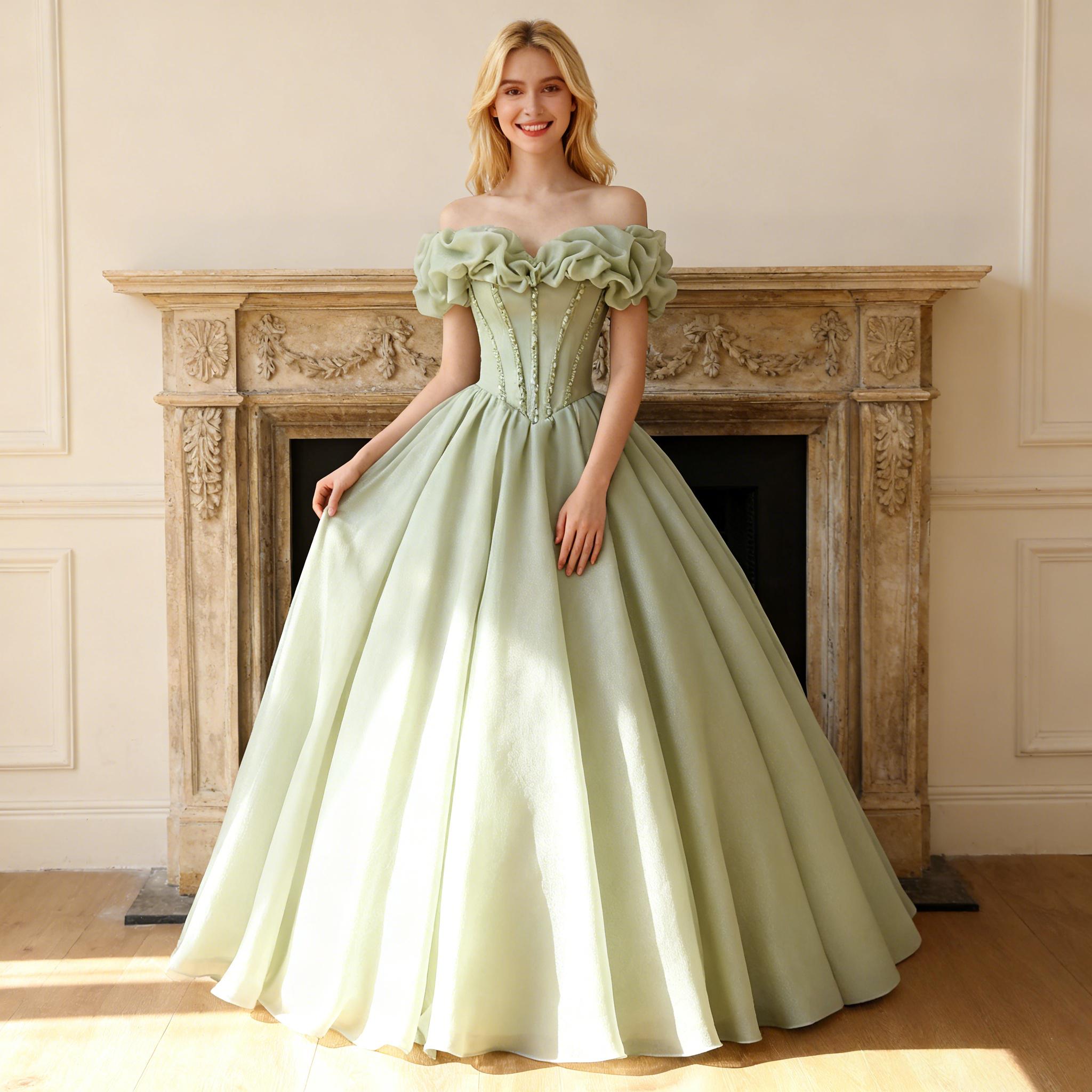 green ball dress uk Ball Gown Emerald Green Evening Dress Uk Emerald Green Party Dresses Uk Popular Official Online Store