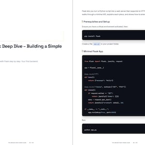 Manual de Python: Más de 50 proyectos de programación, guía práctica para entrevistas técnicas (PDF descargable) imagen 8