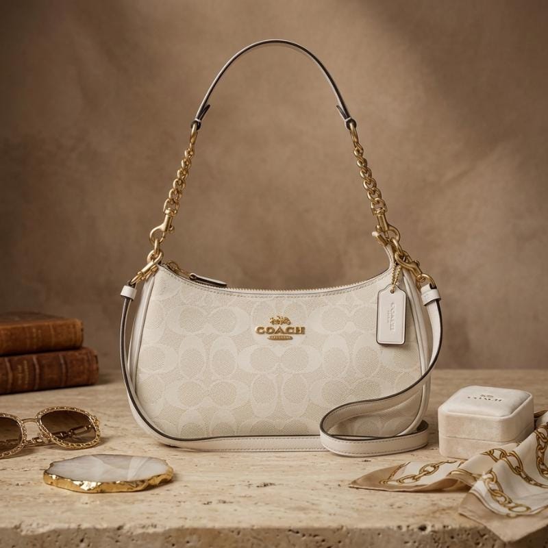 バッグ vintage coach shoulder bag F17481 Vintage Coach Penelope