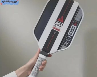 Pala de pickleball JOOLA Pro Perseus – Aprobada por la USAPA, fibra de carbono de 16 mm