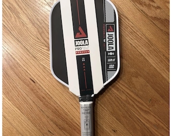 JOOLA Pro Perseus Pickleball Paddles – USAPA Approved, 16mm Carbon Fiber