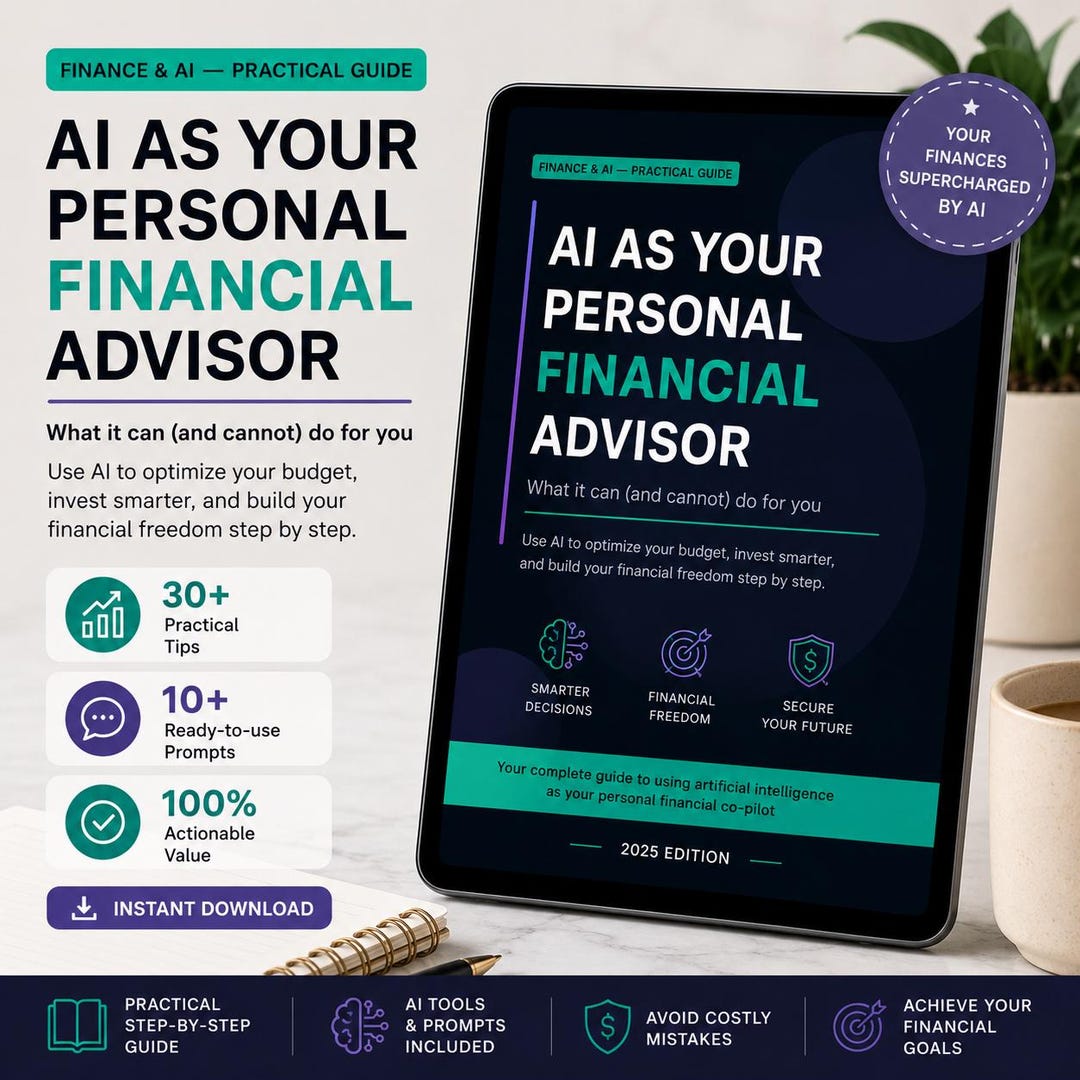 Financial Advisor Procedures.pdf AI Financial Advisor Guide PDF | Personal Finance Ebook | Budgeting ...