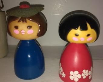 avon small world dolls