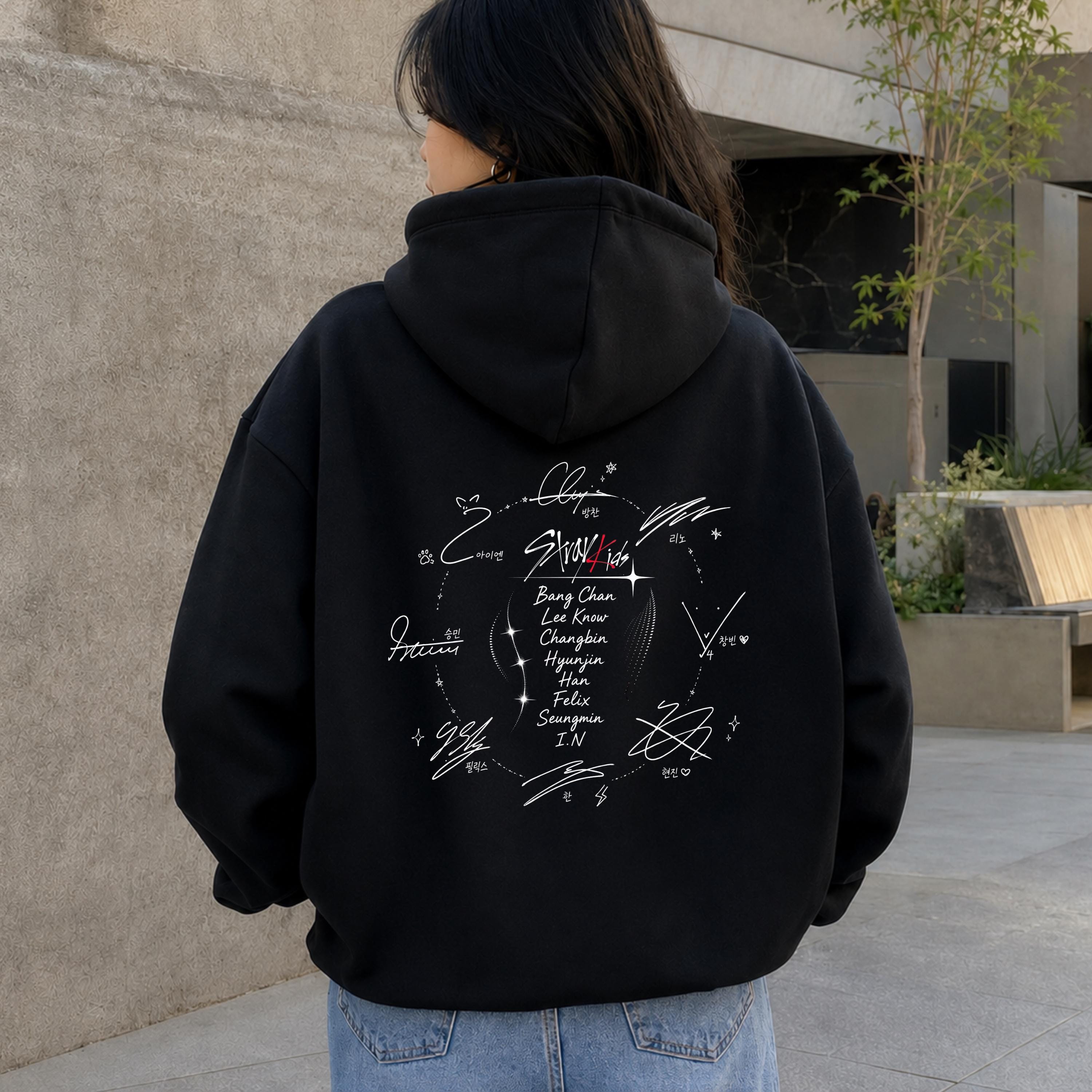 Stray Kids Signature - Etsy