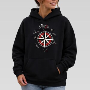 Hyunjin hoodie - Etsy.de