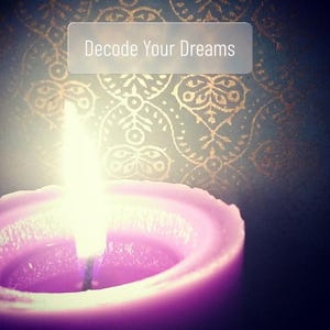 Intuitive Dream Interpretation: Personalized Symbol Decoding 24 hour, same day in most cases