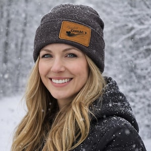 Beaniemuts (Traveling Courage-project)