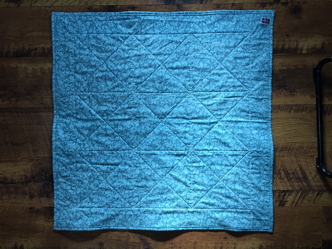 Bird Table Topper Kitchen Table Topper 9 Patch Table Topper Etsy