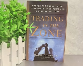 Guía imprimible de mentalidad de trading / Plan de psicología de trading para principiantes / Planificador de disciplina y estrategia