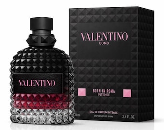 Valentino Born In Roma Intense Eau De Parfum 3.4fl.oz/100ml Valentino UOMO