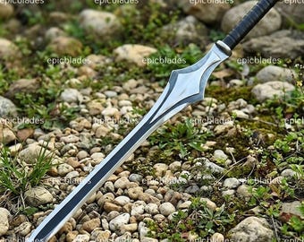 Replika Miecza Mocy He-Mana | Miecz fantasy inspirowany Mistrzem Wszechświata