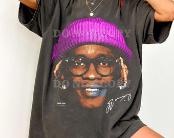 Comfort Colors Young Thug Shirt - Vintage Design Tee, YSL Fan Merch
