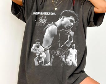 Comfort Colors Ben Shelton T-shirt