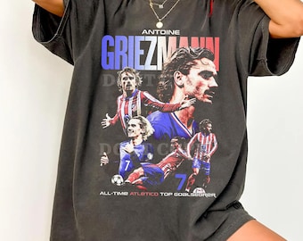 Comfort Colors The 'Griezmann' Tee