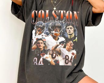 Comfort Colors Colston Loveland Football Shirt