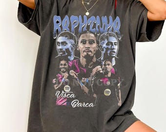 Comfort Colors Raphinha Vintage Style T-Shirt