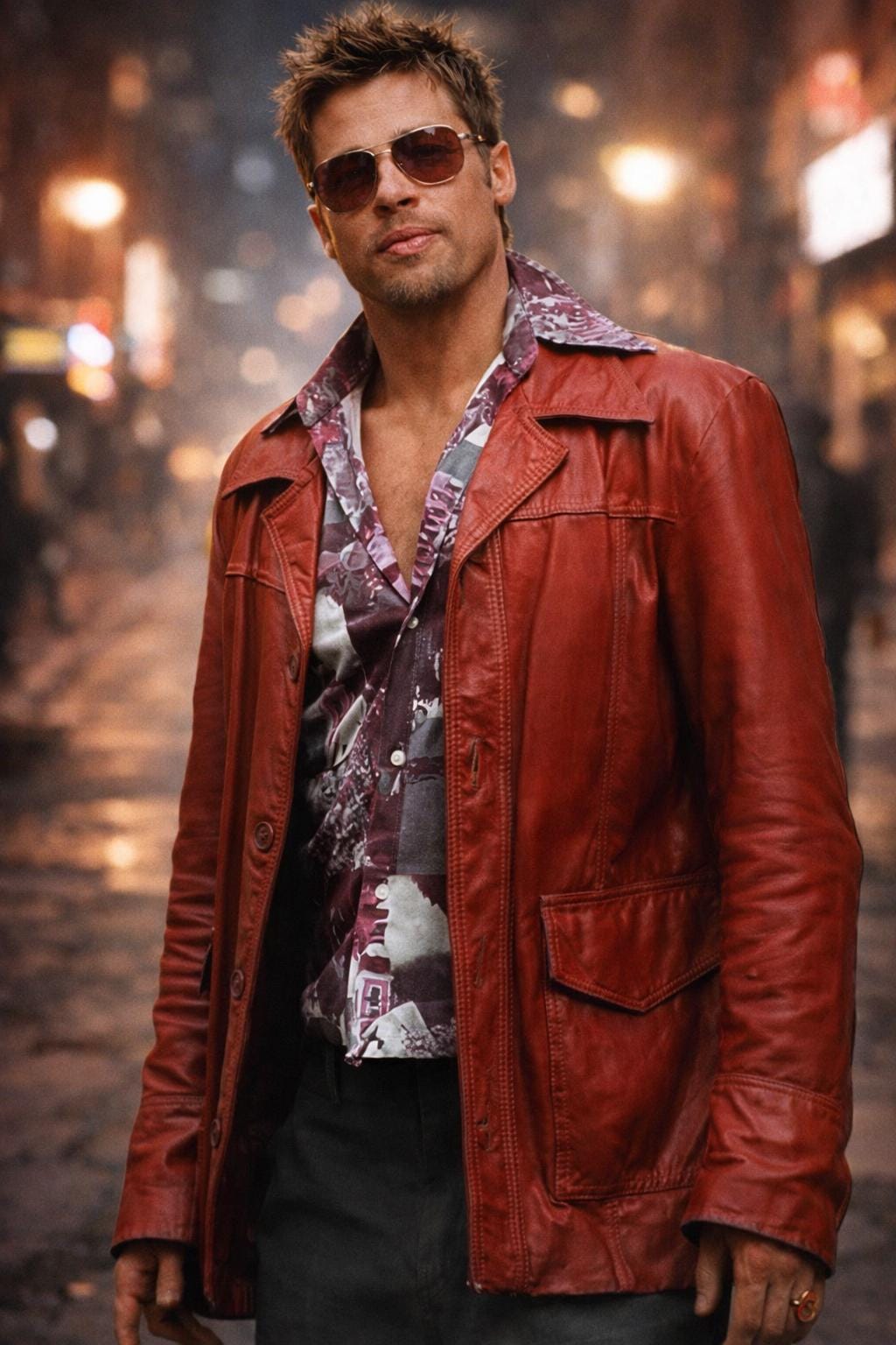 Fight Club Dressing Gown - Etsy UK