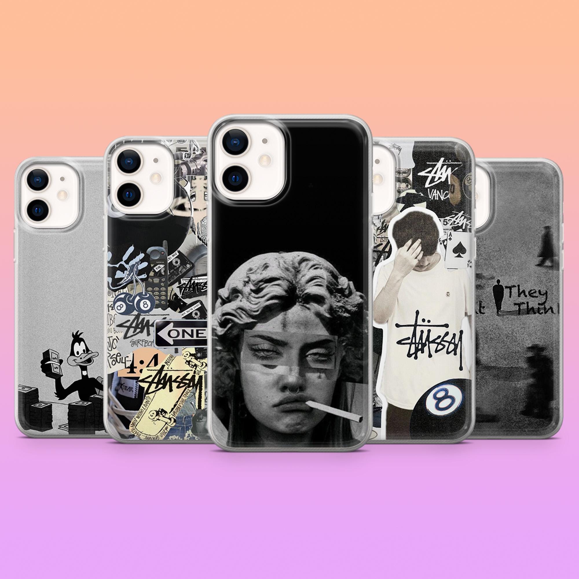 Stussy phone case - Etsy 日本