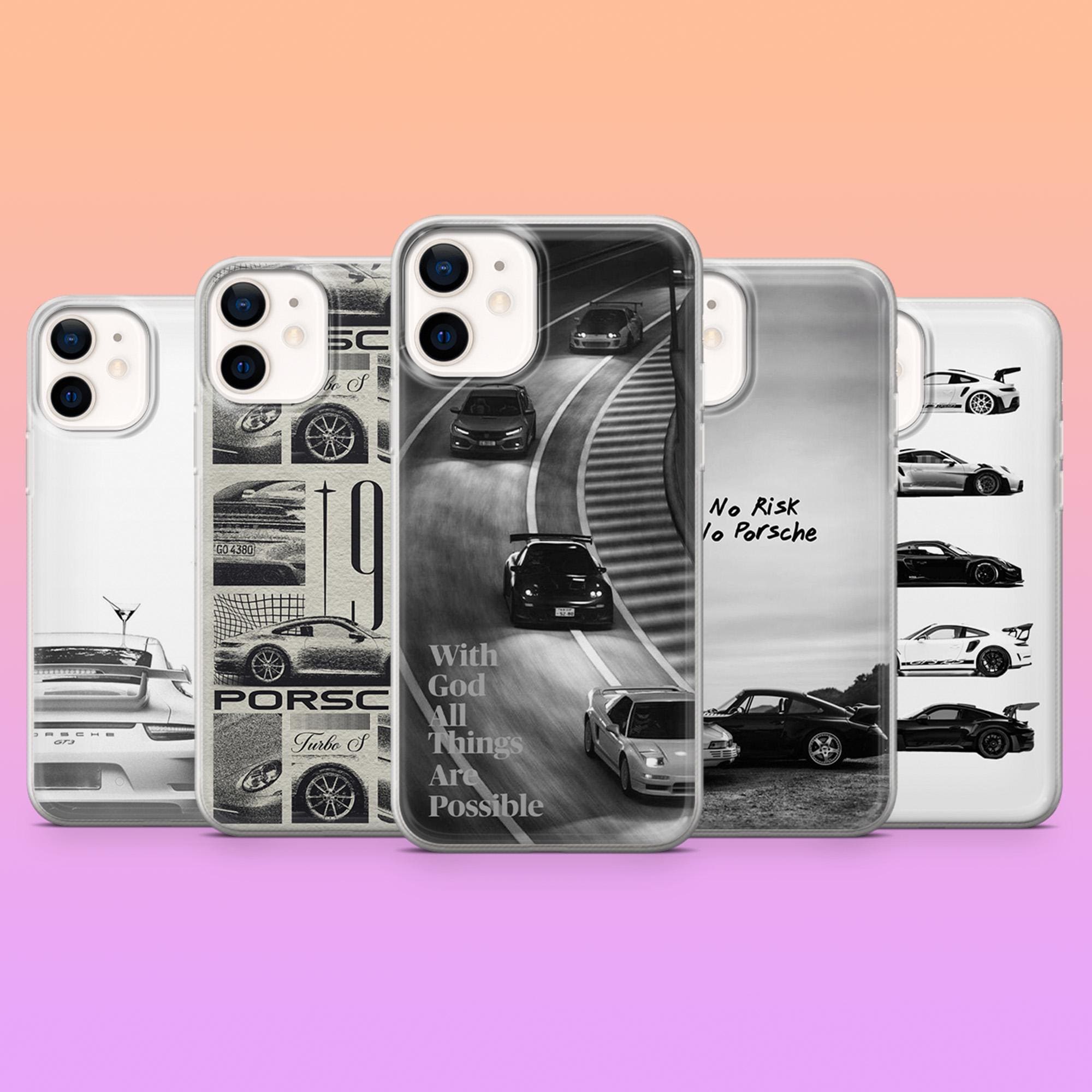 Porsche phone case - Etsy 日本