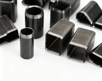 スチール製レザーパンチダイセット、DIYクラフト用カッティングツール