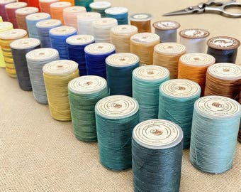 革細工、結び目、ブレスレット作り用のワックス糸