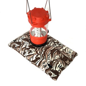 Adventure Rice Bag with Flannel Washable Cover and Herbal Scent