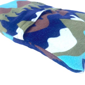 Herbal Landscape Heating Pad with Washable Cover