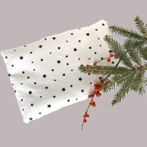Herbal Star Heating Pad with Washable Cover