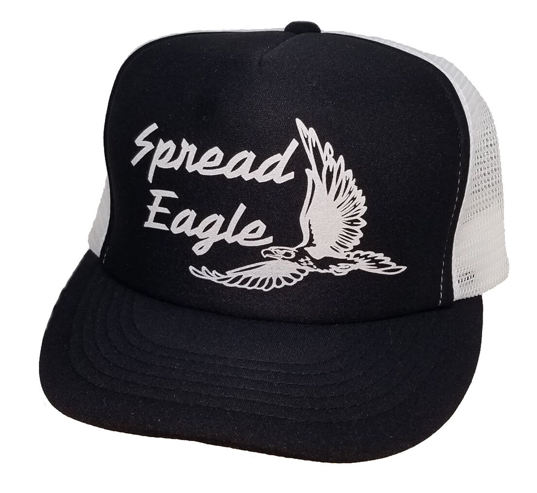 funny mesh trucker hats