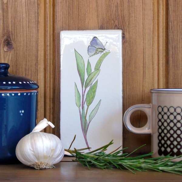 Ceramic Tile Gift Etsy