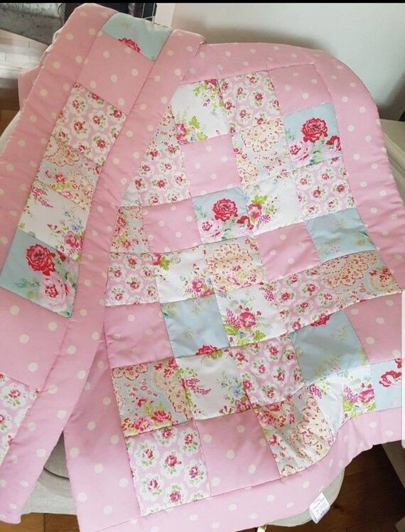 cath kidston cot bed bedding